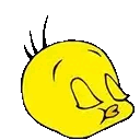 Gif Titi siffle